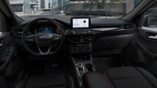2025 Ford Escape Hybrid Internal Image 2